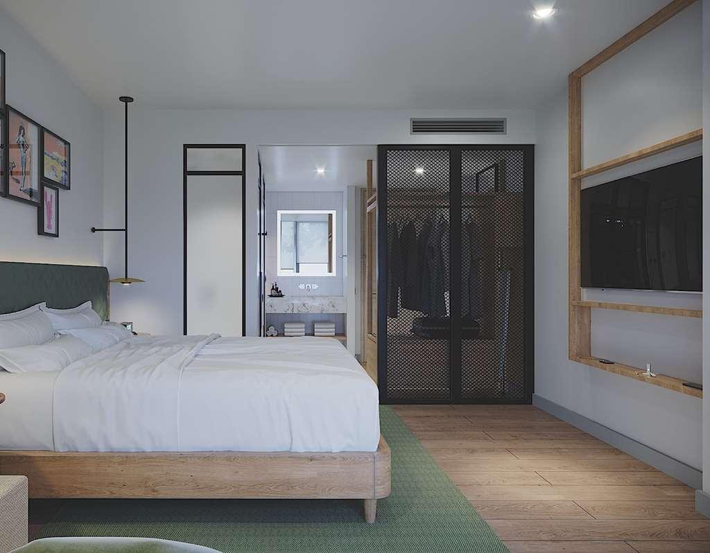 Hilton Garden Inn Tbilisi Riverview Cameră foto